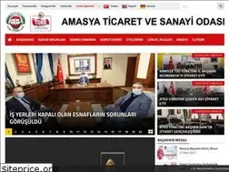 Sites similar to amasyatso.org.tr