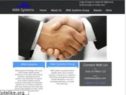 Sites similar to amasystems.com