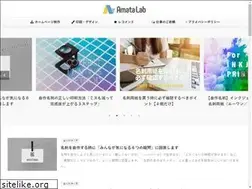Sites similar to amata-lab.com