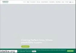Sites similar to amata.com
