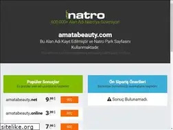 Sites similar to amatabeauty.com