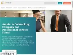 Sites similar to amatacorp.com