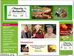 Sites similar to amate-animalia.co.uk