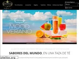 Sites similar to amatea.ec