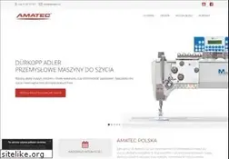 Sites similar to amatec.com.pl