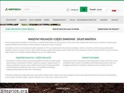 Sites similar to amatech.com.pl