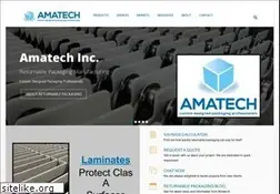 Sites similar to amatechinc.com