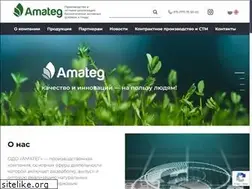 Sites similar to amateg.by