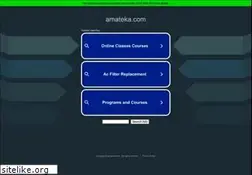 Sites similar to amateka.com