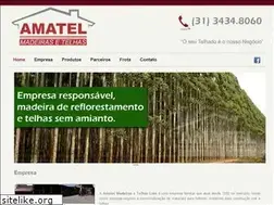 Sites similar to amatelmadeiras.com.br