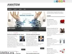 Sites similar to amatem.org