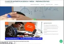 Sites similar to amatematicas.cl