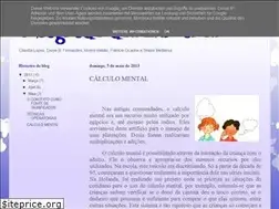 Sites similar to amatematicasecreta.blogspot.com