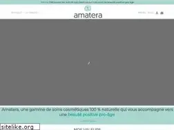 Sites similar to amateracosmetics.com