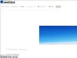 Sites similar to amateras-tyo.biz