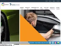 Sites similar to amateras.kr