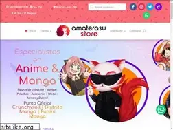 Sites similar to amaterasustore.co