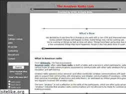 Sites similar to amateur-radio.ca