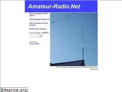 Sites similar to amateur-radio.net