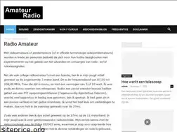 Sites similar to amateur-radio.nl