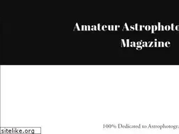 Sites similar to amateurastrophotography.com