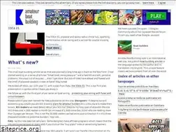 Sites similar to amateurboatbuilding.com