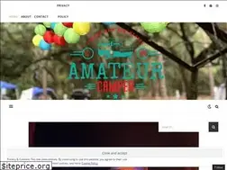 Sites similar to amateurcamper.com