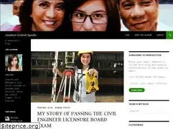 Sites similar to amateurcentristspeaks.wordpress.com