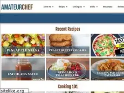 Sites similar to amateurchef.co.uk