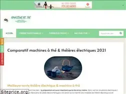 Sites similar to amateurdethe.info