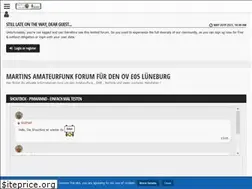 Sites similar to amateurfunk-lueneburg.info