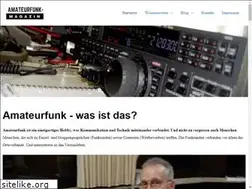 Sites similar to amateurfunk-magazin.de