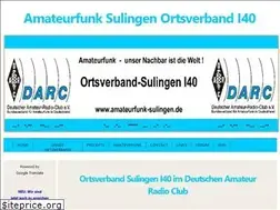 Sites similar to amateurfunk-sulingen.de