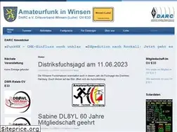 Sites similar to amateurfunk-winsen.de