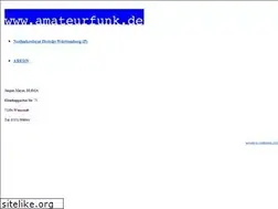 Sites similar to amateurfunk.de