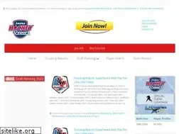 Sites similar to amateurhockeyreport.com