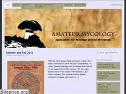 Sites similar to amateurmycology.com