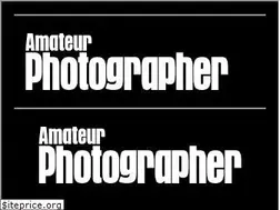 Sites similar to amateurphotographer.co.uk