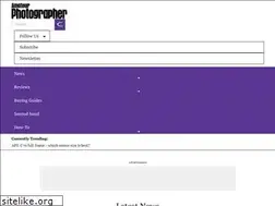 Sites similar to amateurphotographer.com