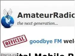 Sites similar to amateurradio.digital