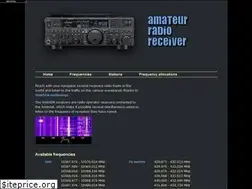 Sites similar to amateurradioreceiver.com