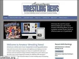 Sites similar to amateurwrestlingnews.com