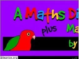 Sites similar to amathsdictionaryforkids.com
