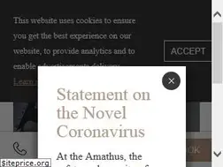 Sites similar to amathus-hotels.com