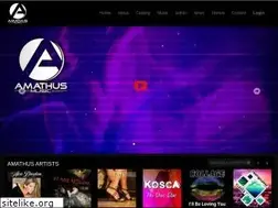 Sites similar to amathusmusic.com