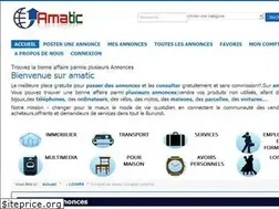 Sites similar to amatic.bi