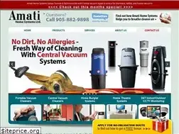 Sites similar to amatihomesystems.ca