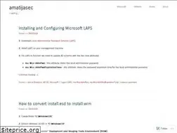 Sites similar to amatijasec.wordpress.com
