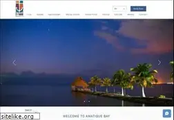 Sites similar to amatiquebay.net