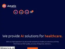 Sites similar to amatis.nl